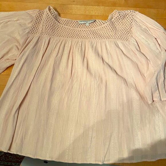 Anthropologie breezy top. Excellent condition. Size L. - Picture 1 of 4